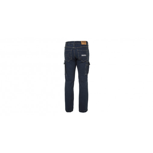 Jeans cargo Sparco Tech
