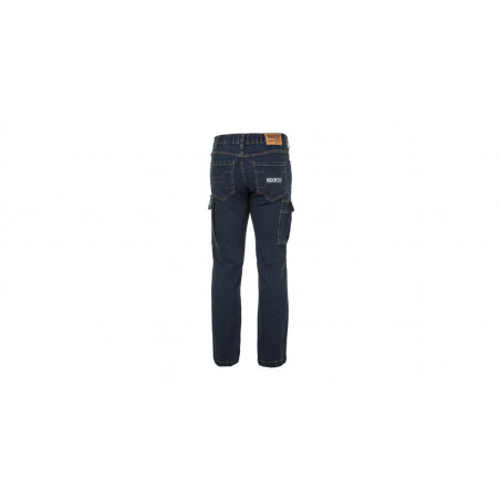 Jeans cargo Sparco Tech