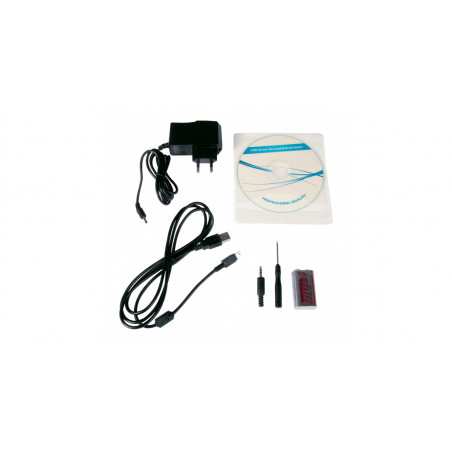 Kit complet sonomètre Powersprint