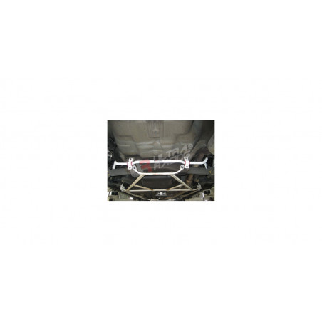 Barre stabilisatrice anti-roulis Honda Integra 01-06 DC5 Arrière 25mm