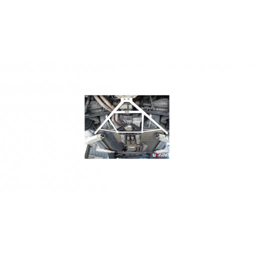 Renfort inférieur latéral central et arrière BMW Z4 E85 02+ 6 points