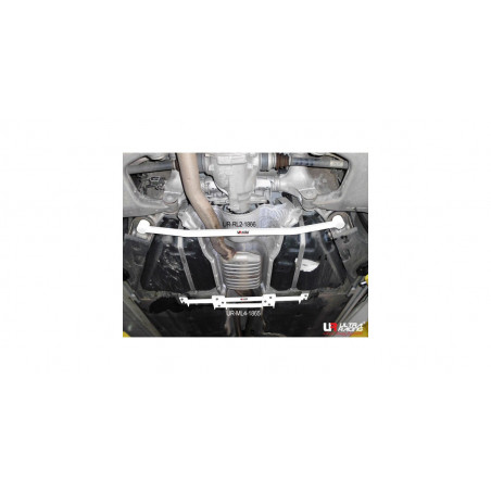 Renfort inférieur latéral central et arrière BMW 7-Series F01 08+ 4 points