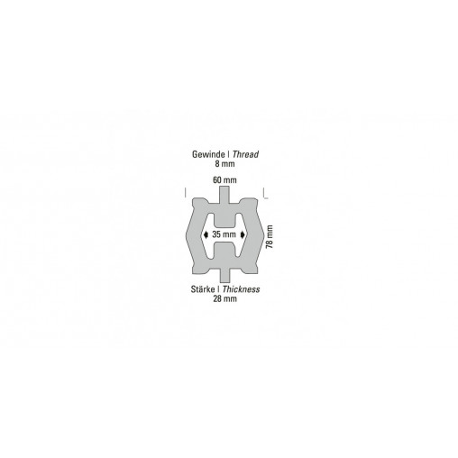 Silentbloc Echappement 220°C POWERSPRINT 909928