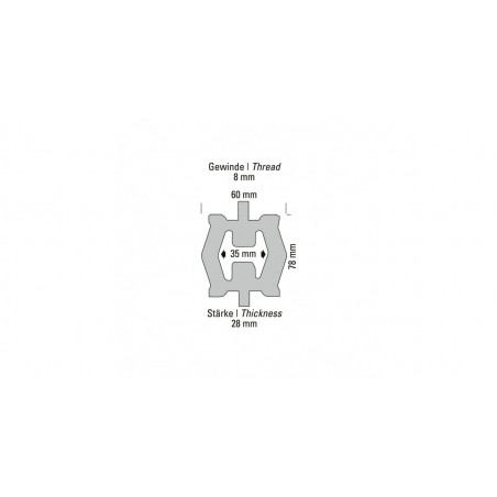 Silentbloc Echappement 220°C POWERSPRINT 909928