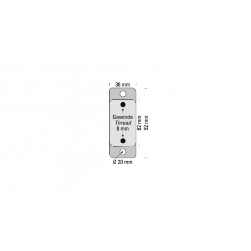 Silentbloc Echappement 220°C POWERSPRINT 909930