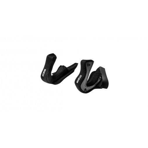 Mousses de joues pour casque jet Sparco Prime 8860