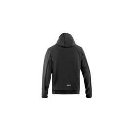 Hooded softshell SPARCO TW