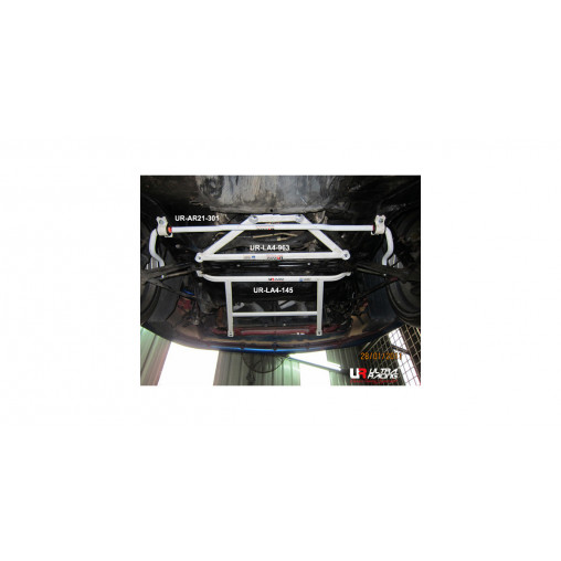 Toyota MR2 SW20 Anti-stabilisatorstang Voor 21mm