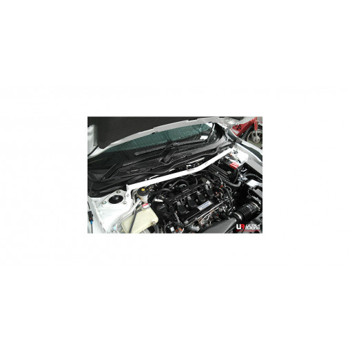 Bovenste dwarsbalk voor Honda Civic 15-19 FK/FC 1.5T/1.8