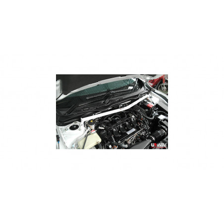 Bovenste dwarsbalk voor Honda Civic 15-19 FK/FC 1.5T/1.8