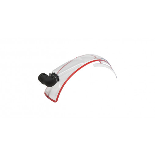 Raccord modulaire coudé 32mm Stilo (2 vis)
