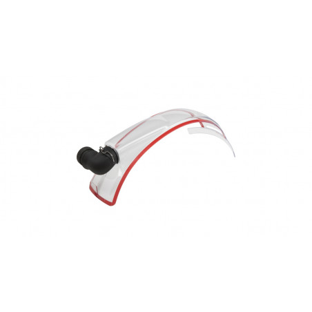 Raccord modulaire coudé 32mm Stilo (2 vis)