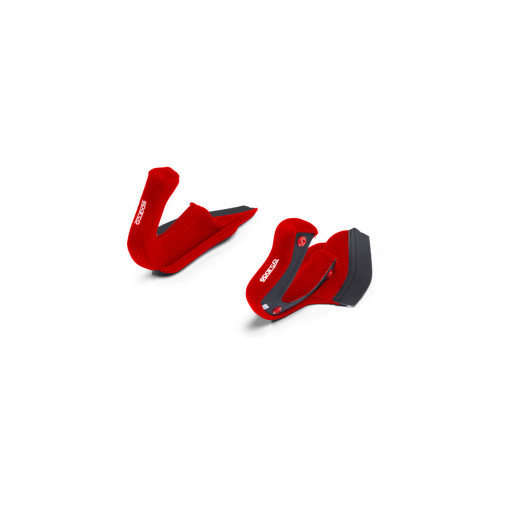 Mousses de joues casque SPARCO FLUX RJ/RJ-i
