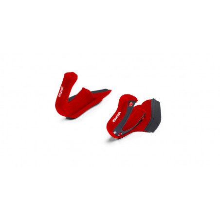 Mousses de joues casque SPARCO FLUX RJ/RJ-i