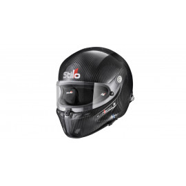 Casque Stilo ST6 F Carbon Turismo - Snell SA2025 FIA 8859-24 Hans FIA8858-10