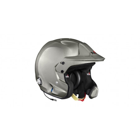 Casque STILO Venti4 WRC Turismo composite - Snell SA2025 FIA 8859-24 Hans FIA8858-10