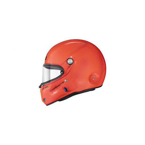 Casque Stilo ST6 F Offshore - Snell SA2025 FIA 8859-24 sans clips Hans