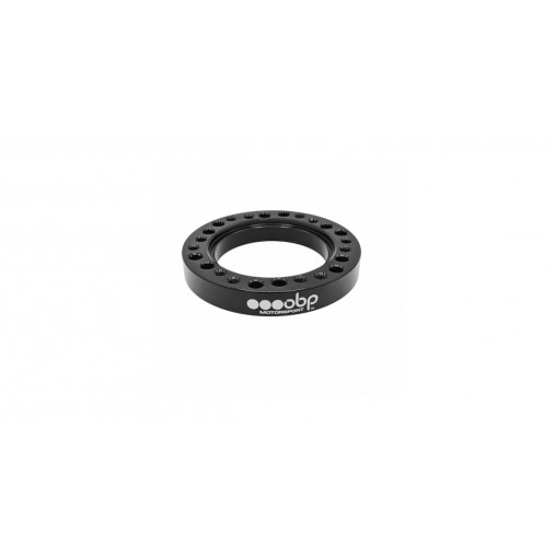 Entretoise de volant noire OBP - 10mm /12.5mm /25mm /40mm /50mm /75mm