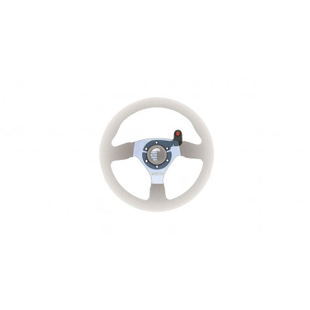 Platine de volant 1 bouton Sparco