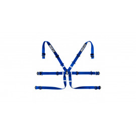 Harnais Sparco 6pts 2" Formula