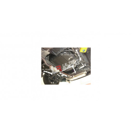 Barre de liaison inférieure Arrière Mitsubishi Lancer 07+ /Sportback 2 points