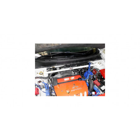 Barre anti-rapprochement supérieure Avant Mitsubishi ASX 10+ 2 points