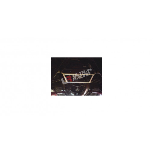 Renfort en H/ barre de cadre Avant Nissan S13 89-94 4 points