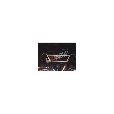 Renfort en H/ barre de cadre Avant Nissan S13 89-94 4 points