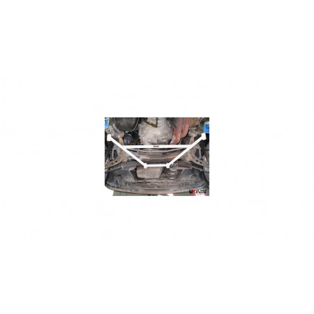 Renfort en H/ barre de cadre Avant BMW 3series E30 83-94 4 points