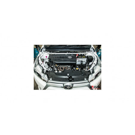 Barre anti-rapprochement supérieure Avant Toyota Yaris 10+ XP13 2 points
