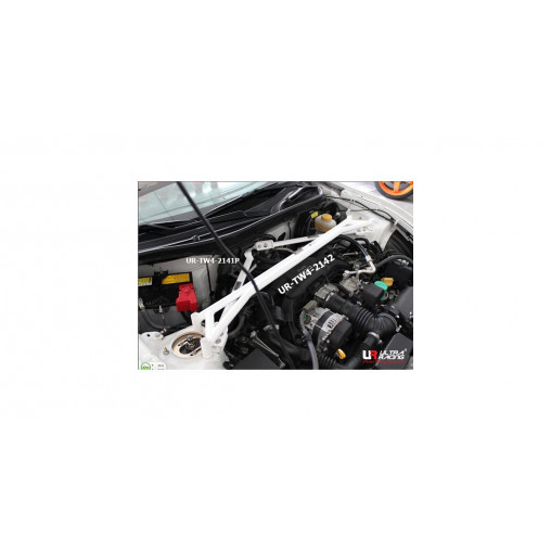 Barre anti-rapprochement supérieure Avant Subaru BRZ/ Toyota GT86 4 points
