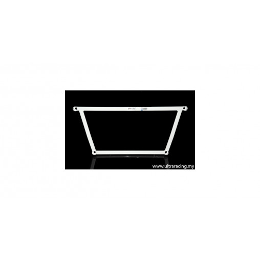 Renfort en H/ barre de cadre Avant Mini Cooper (S) 14+ F56 4 points