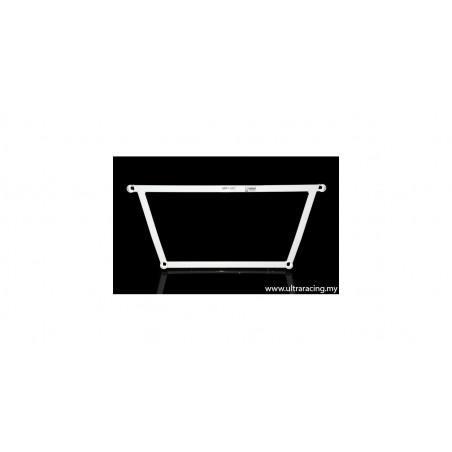 Renfort en H/ barre de cadre Avant Mini Cooper (S) 14+ F56 4 points