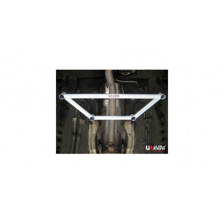 Renfort en H/ barre de cadre Avant Opel Zafira A 99-05 4 points