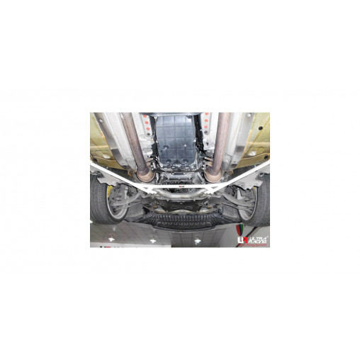 Renfort en H/ barre de cadre Avant Mercedes C-Class/AMG 07+ W204 4 points