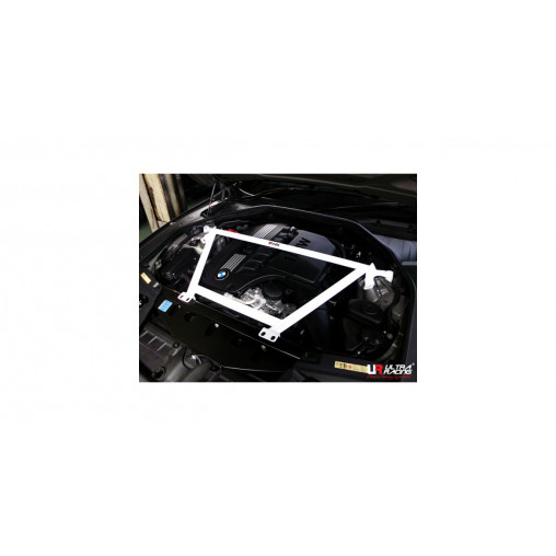 Barre anti-rapprochement supérieure Avant BMW 7-Series F01 08+ 4 points