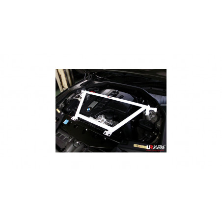 Barre anti-rapprochement supérieure Avant BMW 7-Series F01 08+ 4 points