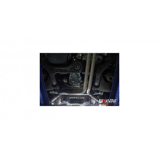 Barre de liaison inférieure Arrière Audi S6 C7 11+ 2 points