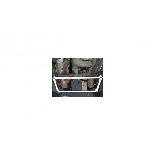 Renfort en H/ barre de cadre Avant Porsche Cayenne 955 4.5 /958 3.0 4 points