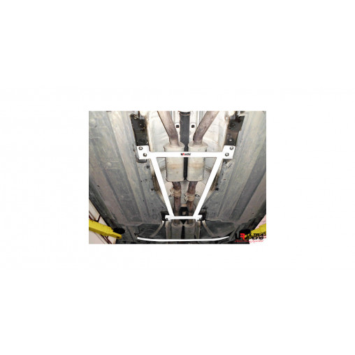 Renfort inférieur latéral central et arrière Audi A6 10+ 2.5T 4 points