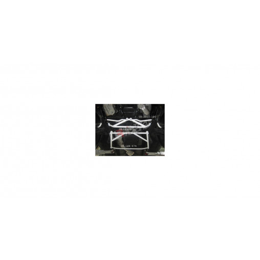 Renfort en H/ barre de cadre Avant Subaru Forester SG5/SG9 03-08