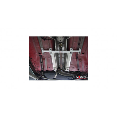 Renfort inférieur latéral central et arrière Audi A1 10+ 4 points