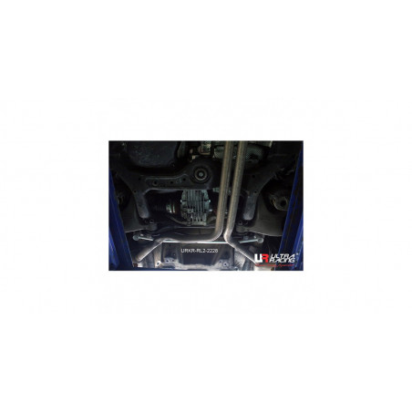 Barre de liaison inférieure Arrière Audi A6 C7 11+ 2 points