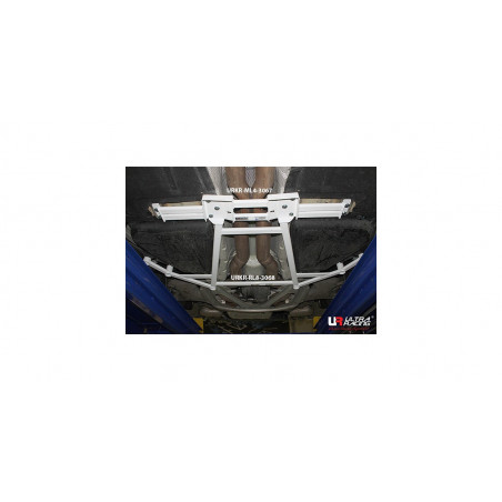 Renfort inférieur Arrière 8 pts BMW M5 F10 10+