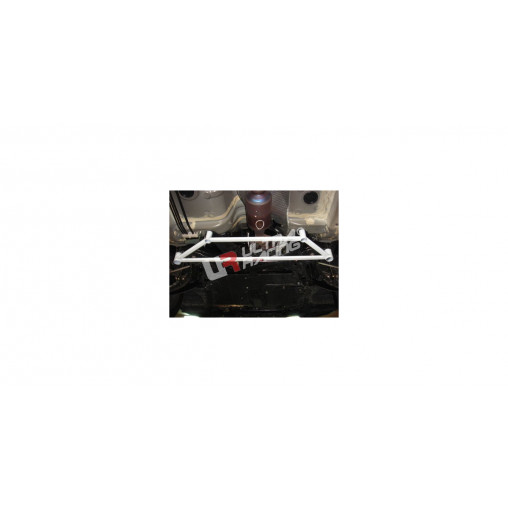 Renfort en H/ barre de cadre Avant Mitsubishi Lancer 07+ /Sportback 4 points