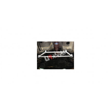 Renfort en H/ barre de cadre Avant Mitsubishi Lancer 07+ /Sportback 4 points