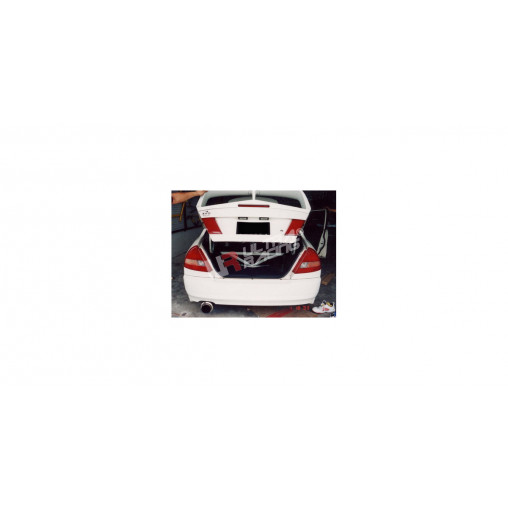 Barre anti-rapprochement supérieure Arrière Mitsubishi Lancer 96-99 3 points