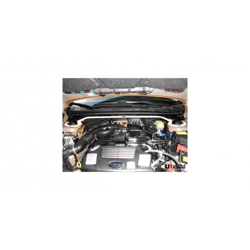 Barre anti-rapprochement supérieure Avant Subaru XV 12+ 2 points