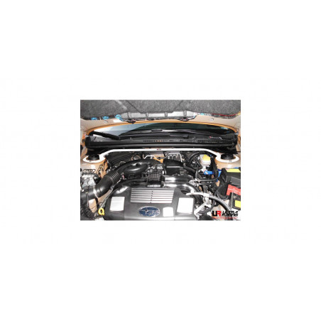 Barre anti-rapprochement supérieure Avant Subaru XV 12+ 2 points