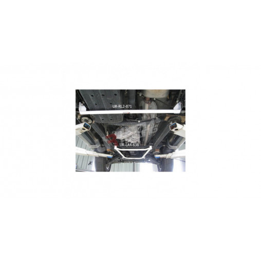 Barre de liaison inférieure Arrière Mitsubishi Pajero IO 09+ (Sport)